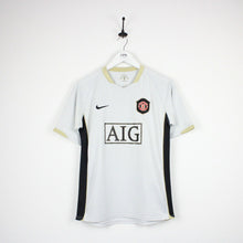 Load image into Gallery viewer, NIKE MANCHESTER UNITED Shirt White | XS
