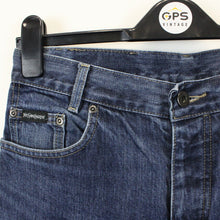 Load image into Gallery viewer, YSL Jeans Dark Blue | W30 L32