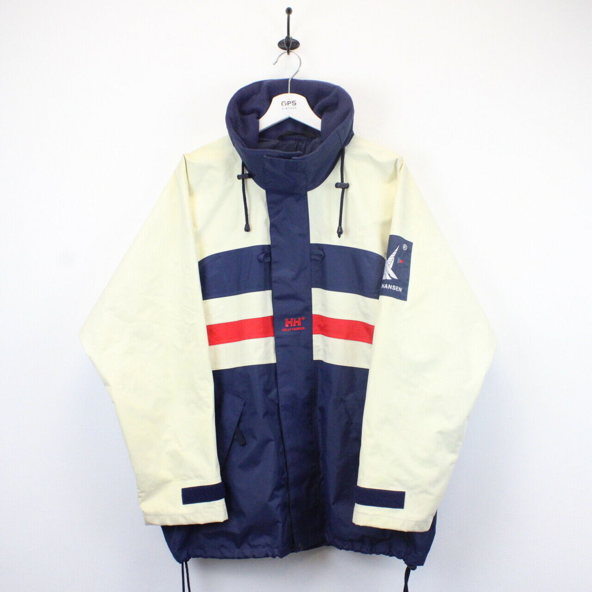 GOODカラー 90s vintage◇Helly Hansen ヘリーハンセン ナイロン