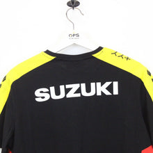 Load image into Gallery viewer, SUZUKI T-Shirt Black | Medium