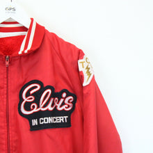 Load image into Gallery viewer, HOLLOWAY 70s ELVIS Jacket Red | Small