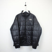 Load image into Gallery viewer, THE NORTH FACE Puffer Jacket Black | Large