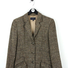Load image into Gallery viewer, Womens PAUL COSTELLOE Wool Coat Brown | Medium