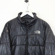 Load image into Gallery viewer, THE NORTH FACE Puffer Jacket Black | Large