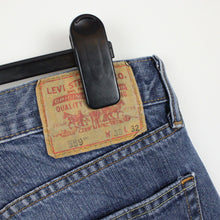 Load image into Gallery viewer, LEVIS 559 Jeans Mid Blue | W34 L32