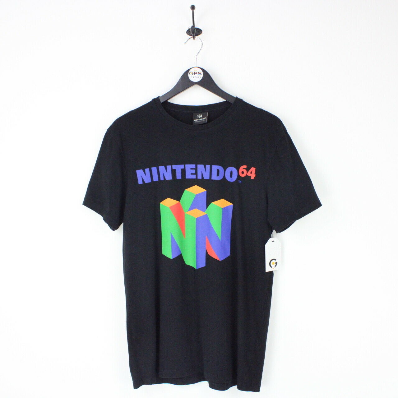 nintendo 64 t shirt