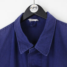 Load image into Gallery viewer, Chore Worker Jacket Navy Blue | Medium