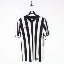Load image into Gallery viewer, Mens NIKE 00s Referee T-Shirt White | Medium