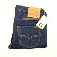 Load image into Gallery viewer, LEVIS 501 S Skinny Jeans Indigo | W34 L32