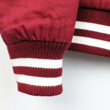 Load image into Gallery viewer, NIKE Varsity Jacket Red | Small