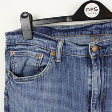 Load image into Gallery viewer, LEVIS 505 Jeans Mid Blue | W37 L32