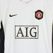 Load image into Gallery viewer, NIKE MANCHESTER UNITED Shirt White | XS