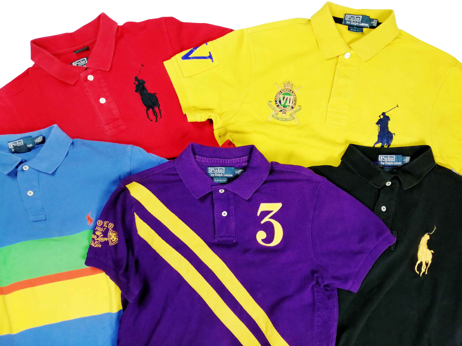 Vintage Polo Shirts