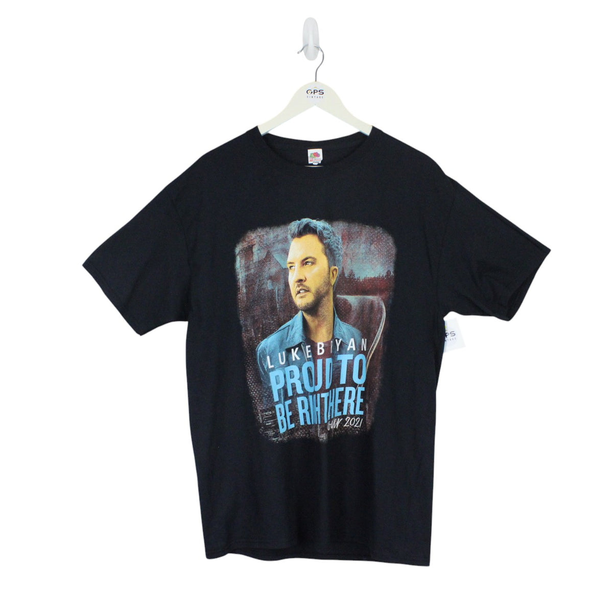 Luke Bryan T-Shirt | Large