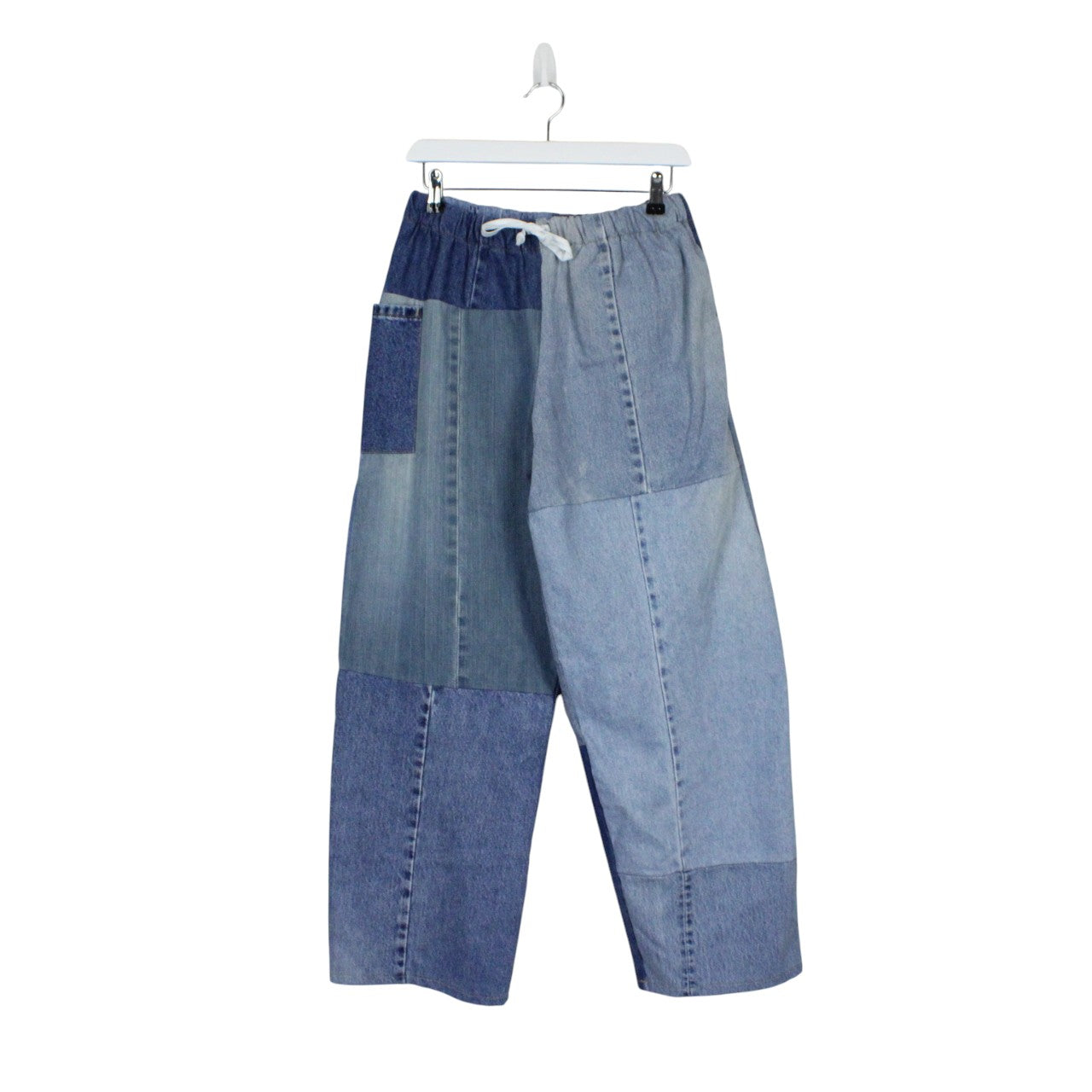 DENIM x DENIM Reworked Trousers | M/L