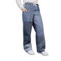 DENIM x DENIM Reworked Trousers | S/M