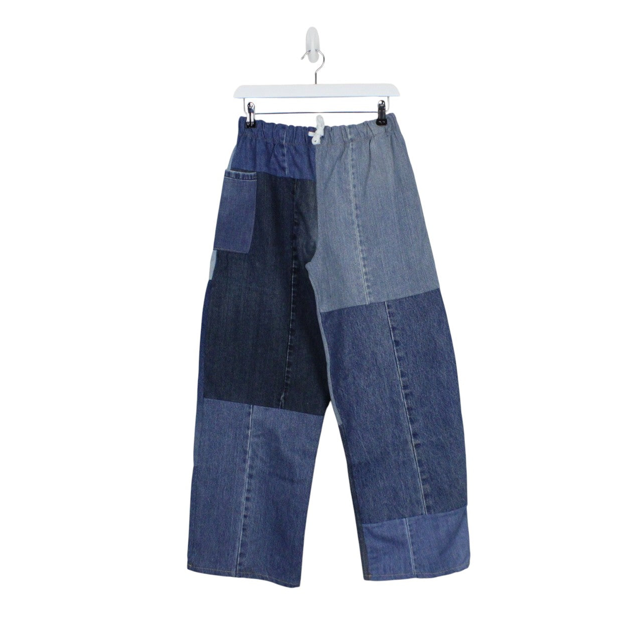 DENIM x DENIM Reworked Trousers | S/M