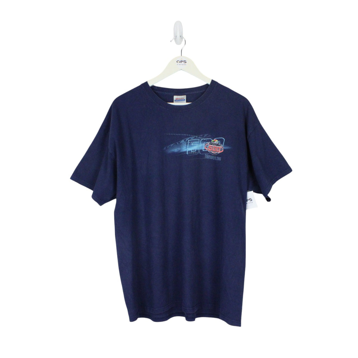 Nascar Y2K T-Shirt | XL