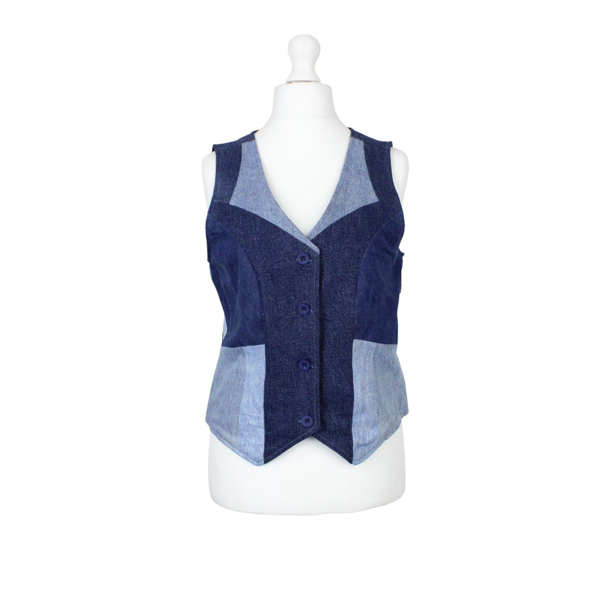 LEVIS Reworked Vest | Large