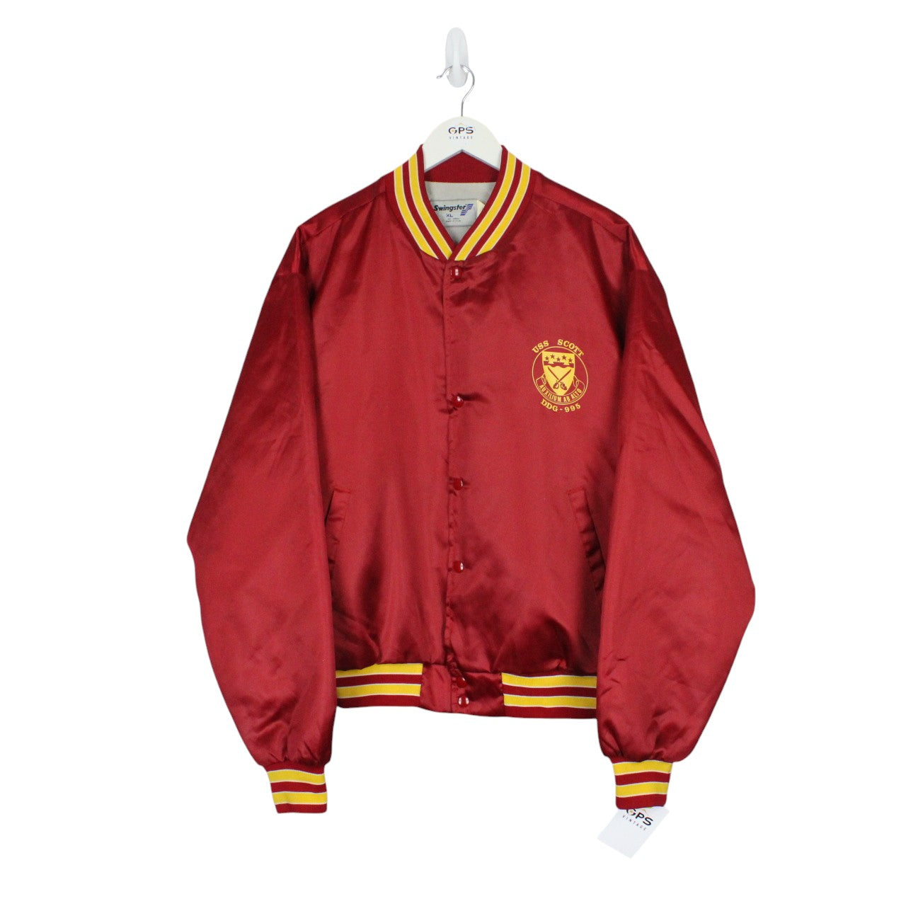 USA Varsity 80s Jacket | XL