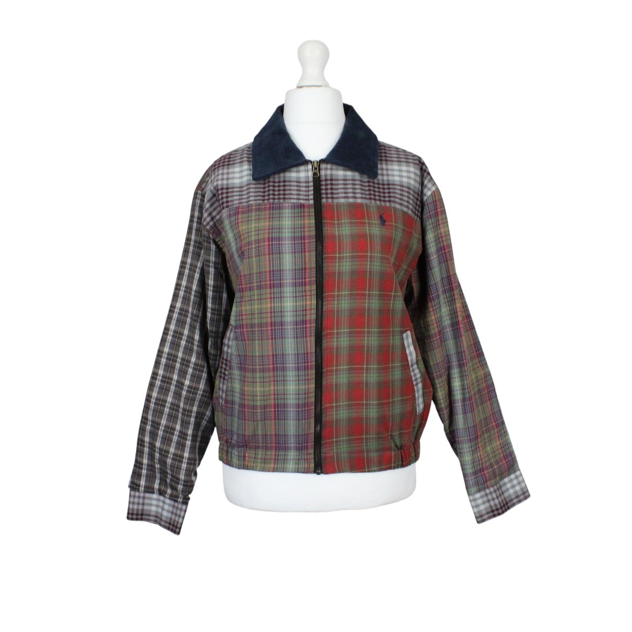 RALPH LAUREN Reworked Jacket | Medium