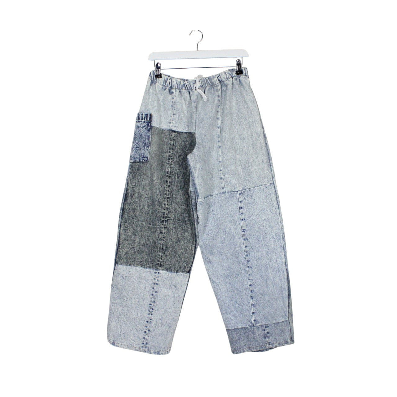 DENIM x DENIM Reworked Trousers | M/L