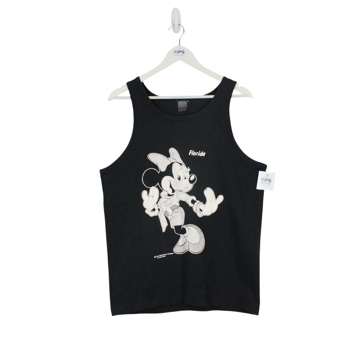 Single Stitch 90s Vest | Large
