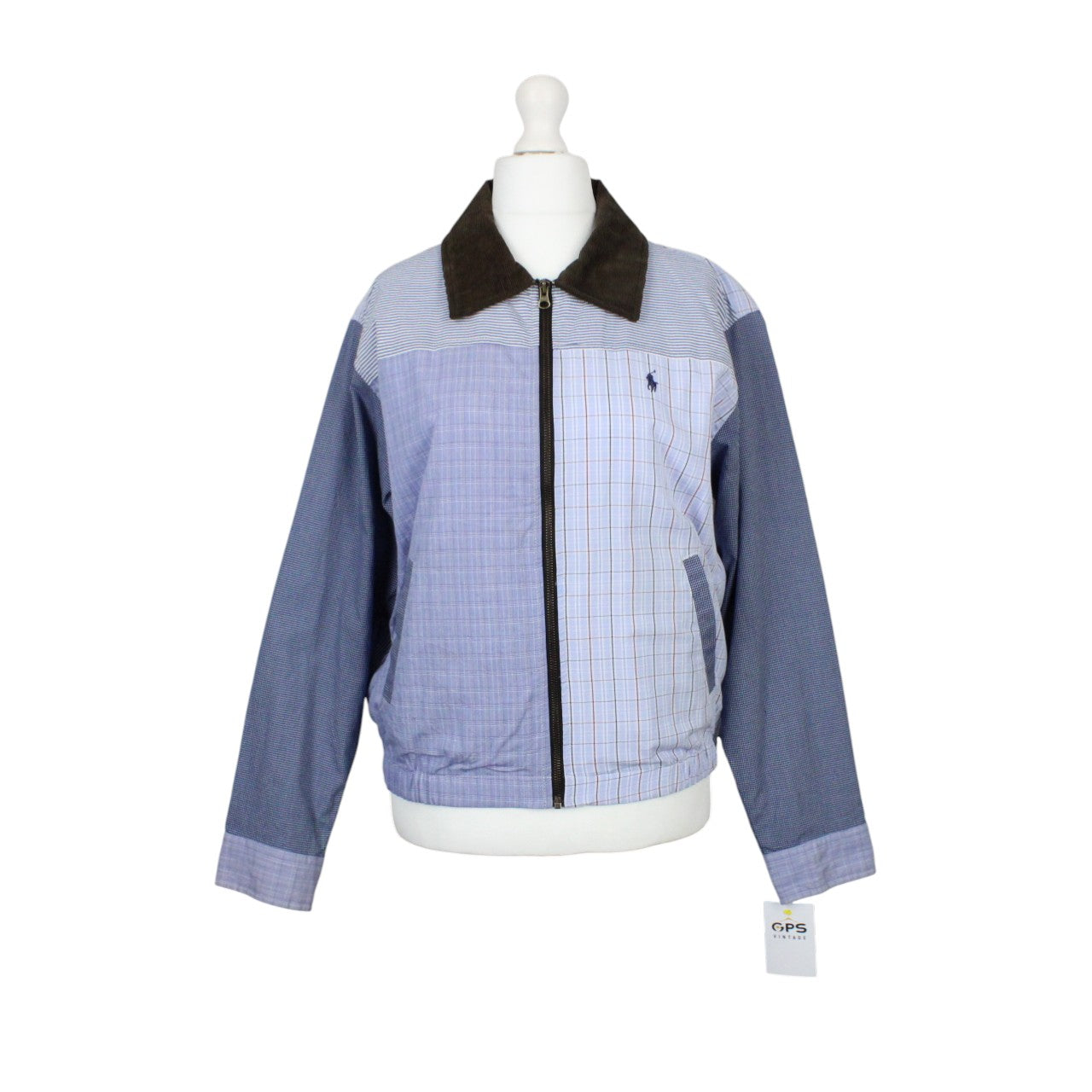 RALPH LAUREN Reworked Jacket | Large