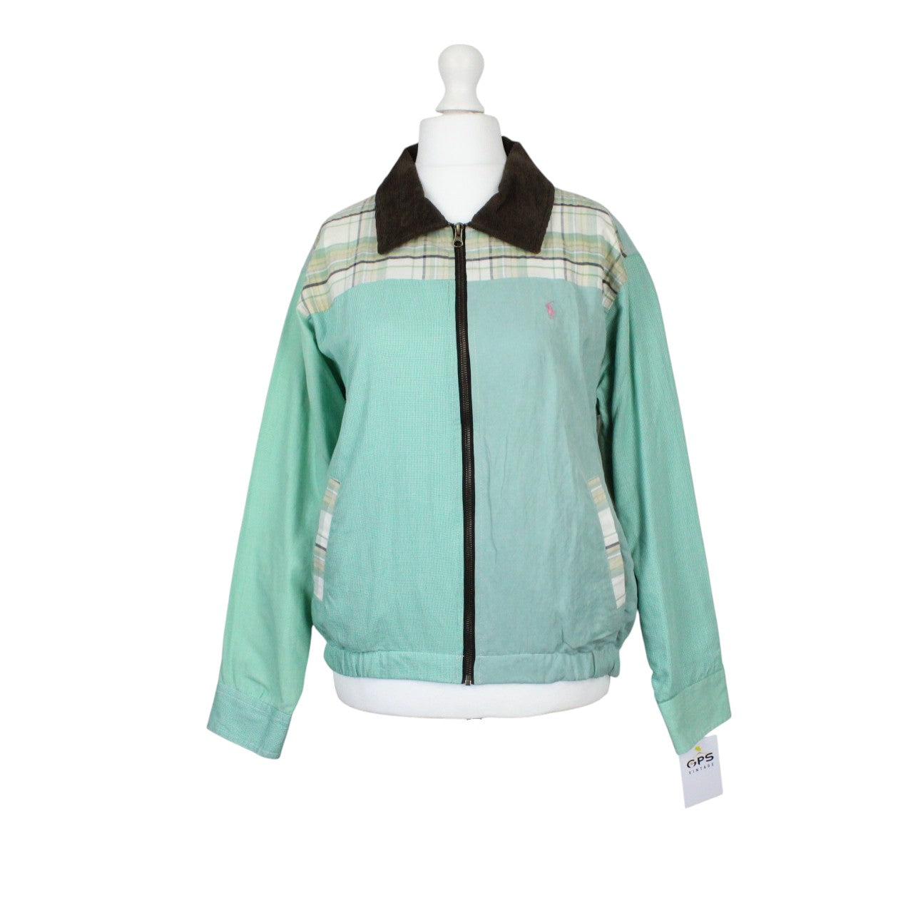 RALPH LAUREN Reworked Jacket | Large