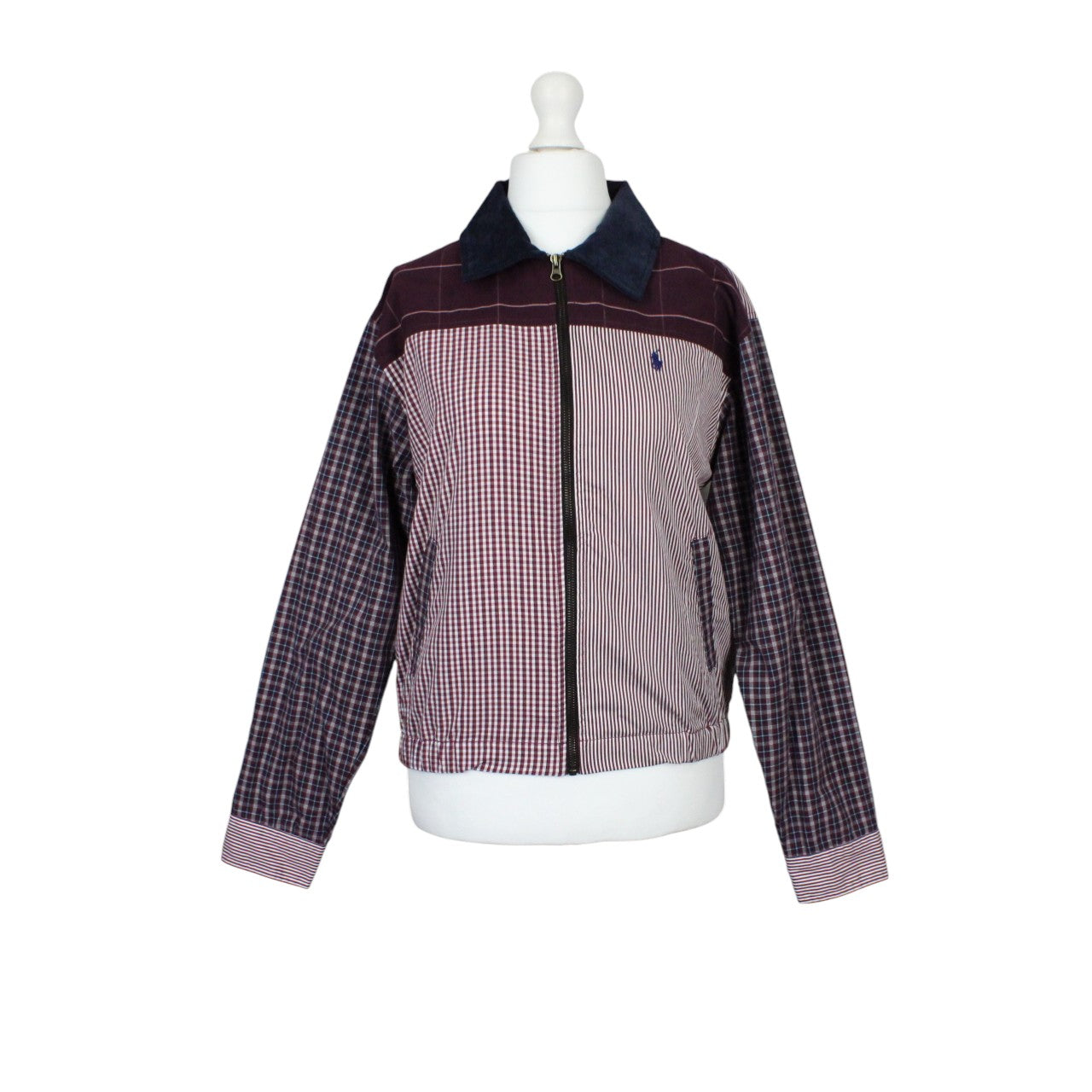 RALPH LAUREN Reworked Jacket | Medium