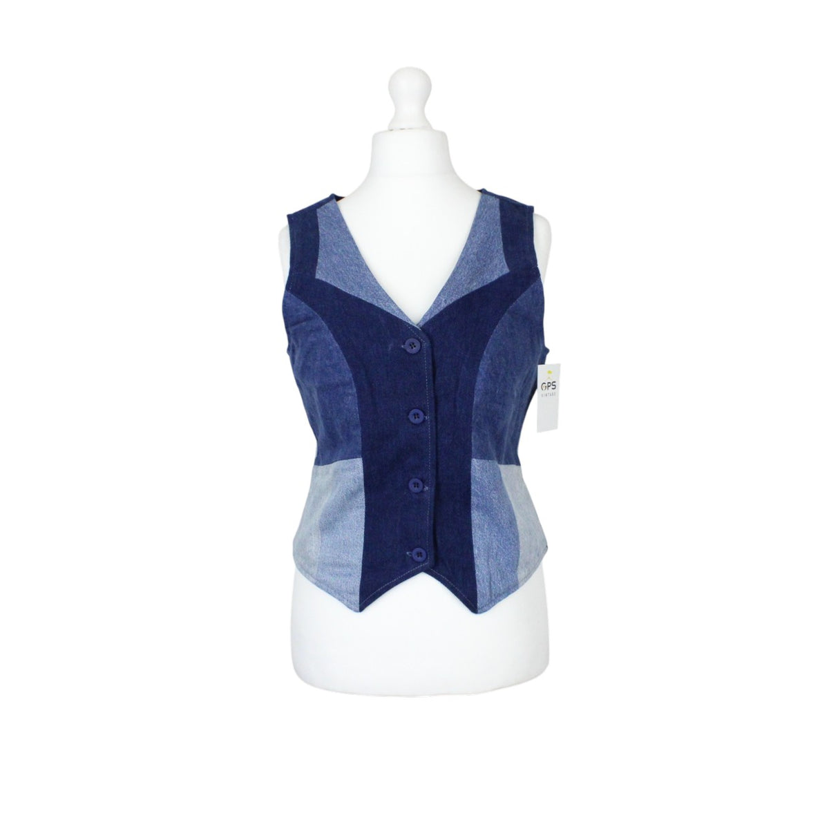 LEVIS Reworked Vest | Large