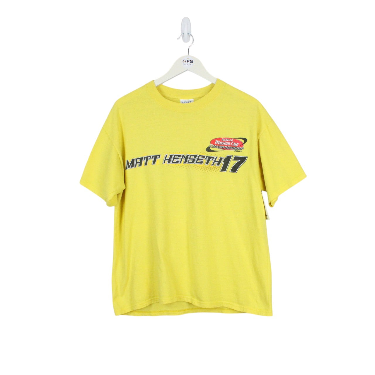 NASCAR Y2K T-Shirt | Large
