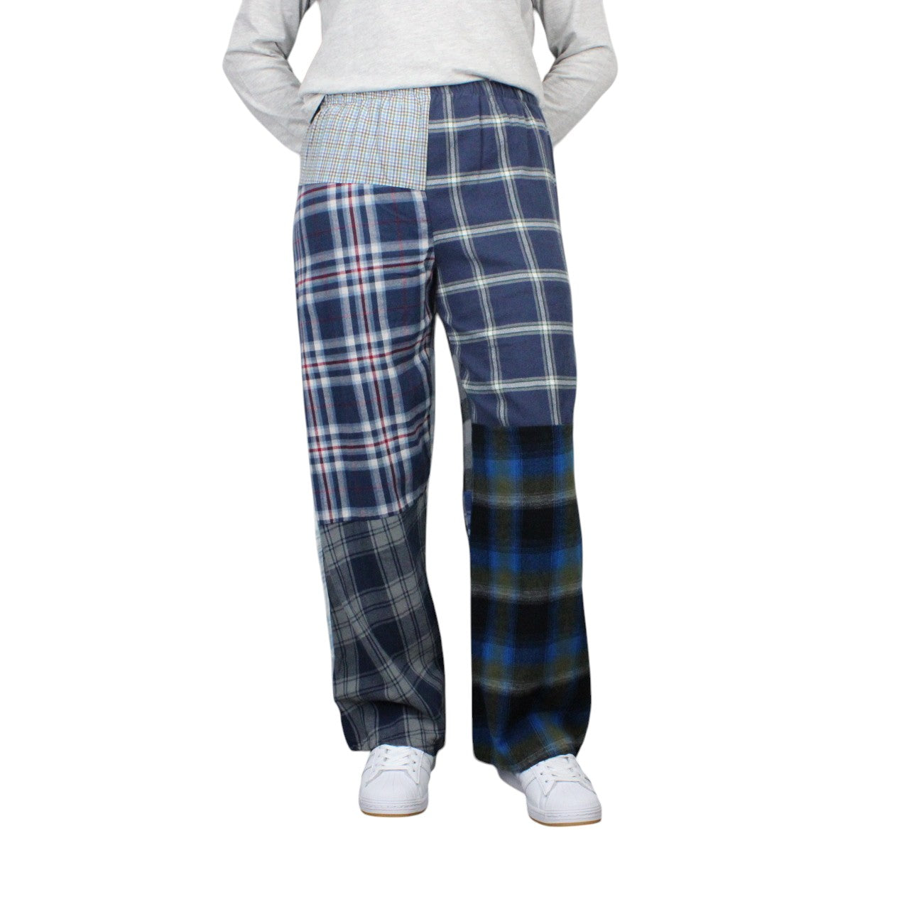 FLANNEL x FLANNEL Reworked Joggers | S/M