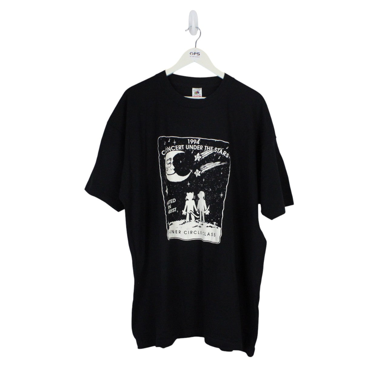 Single Stitch 90s T-Shirt | 3XL