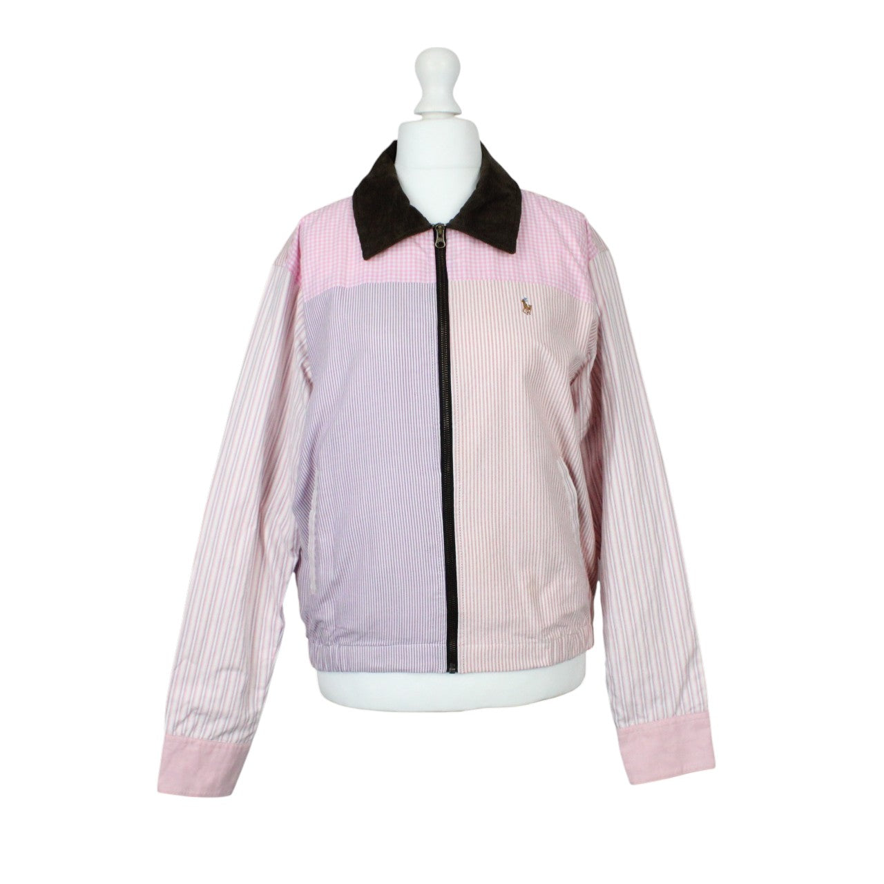 RALPH LAUREN Reworked Jacket | Large