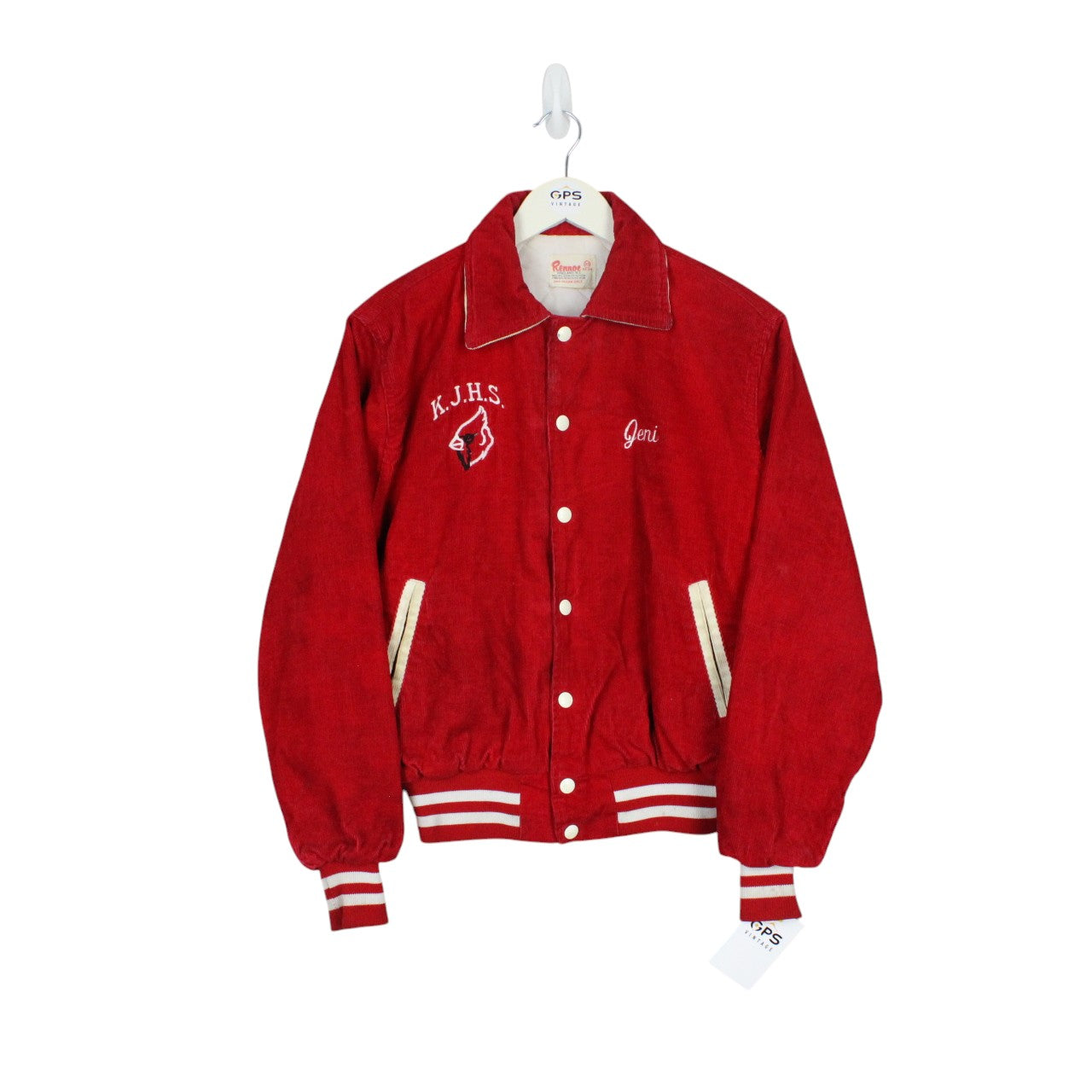 USA Varsity 80s Jacket | XS