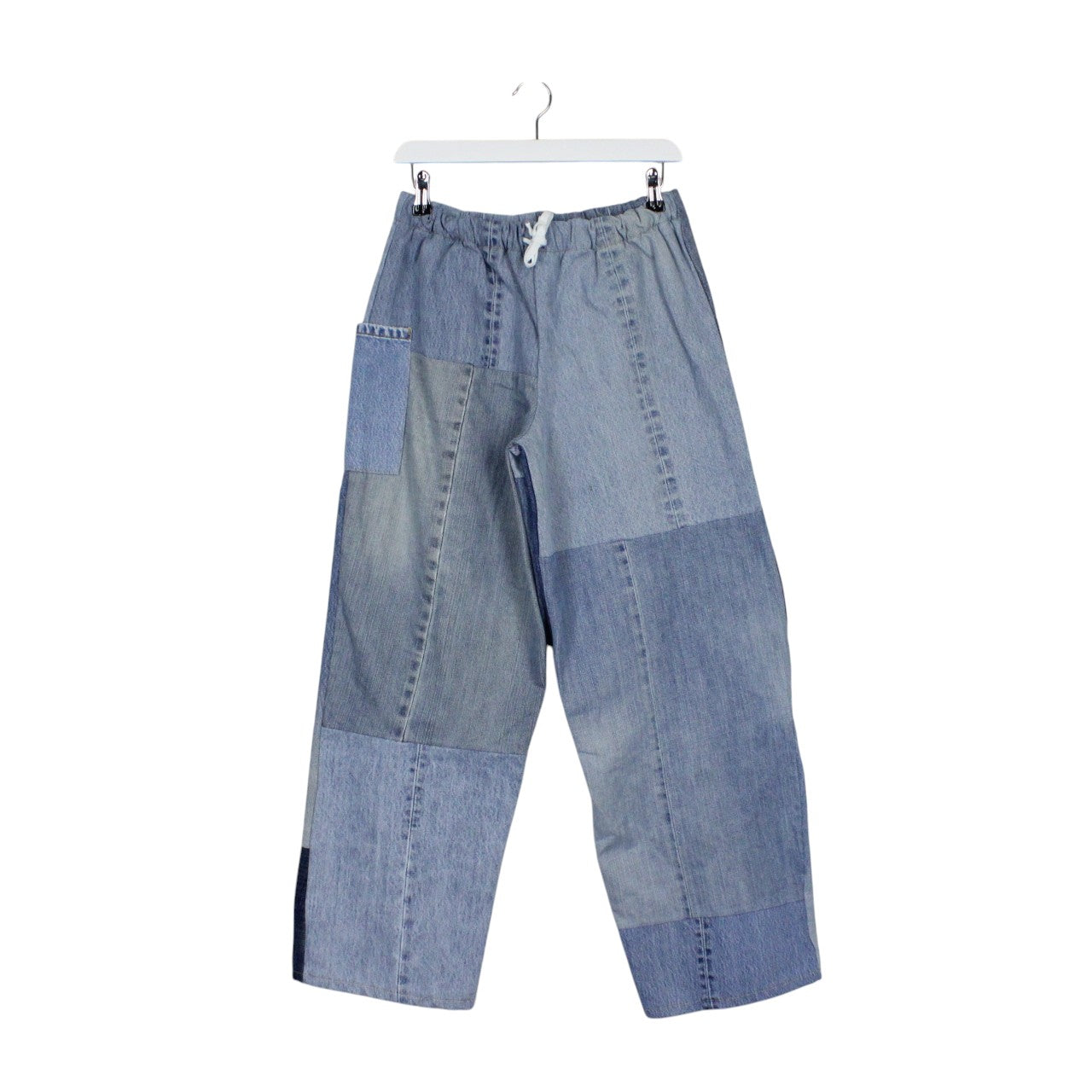 DENIM x DENIM Reworked Trousers | M/L