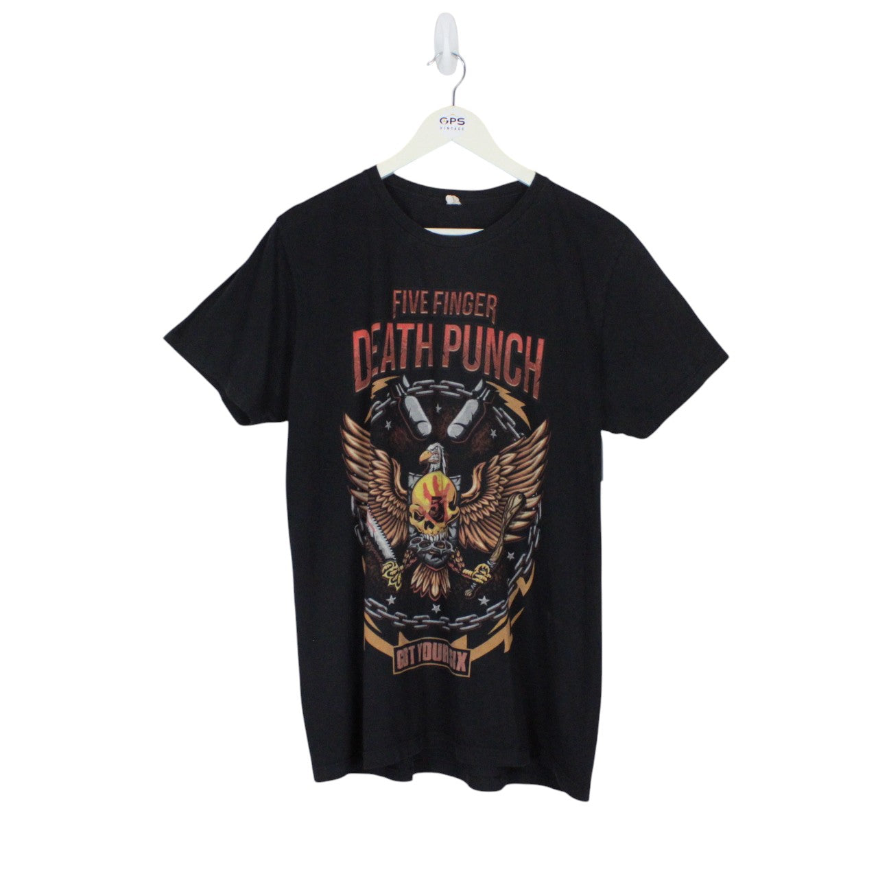 FIVE FINGER DEATH PUNCH T-Shirt | Large