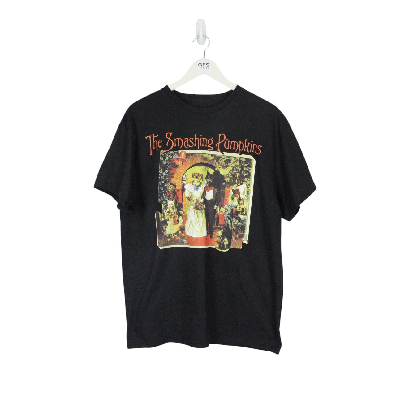THE SMASHING PUMPKINS T-Shirt | Large
