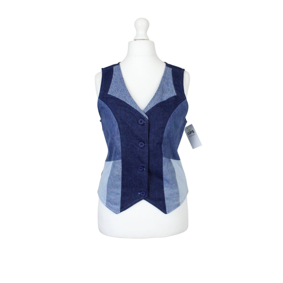 LEVIS Reworked Vest | Large