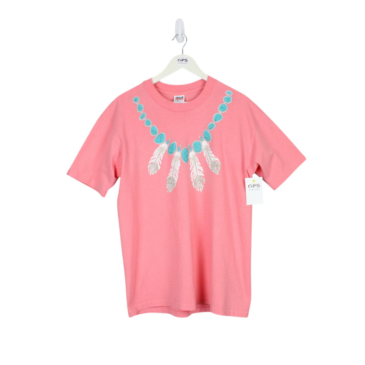 90s Single Stitch T-Shirt | Large