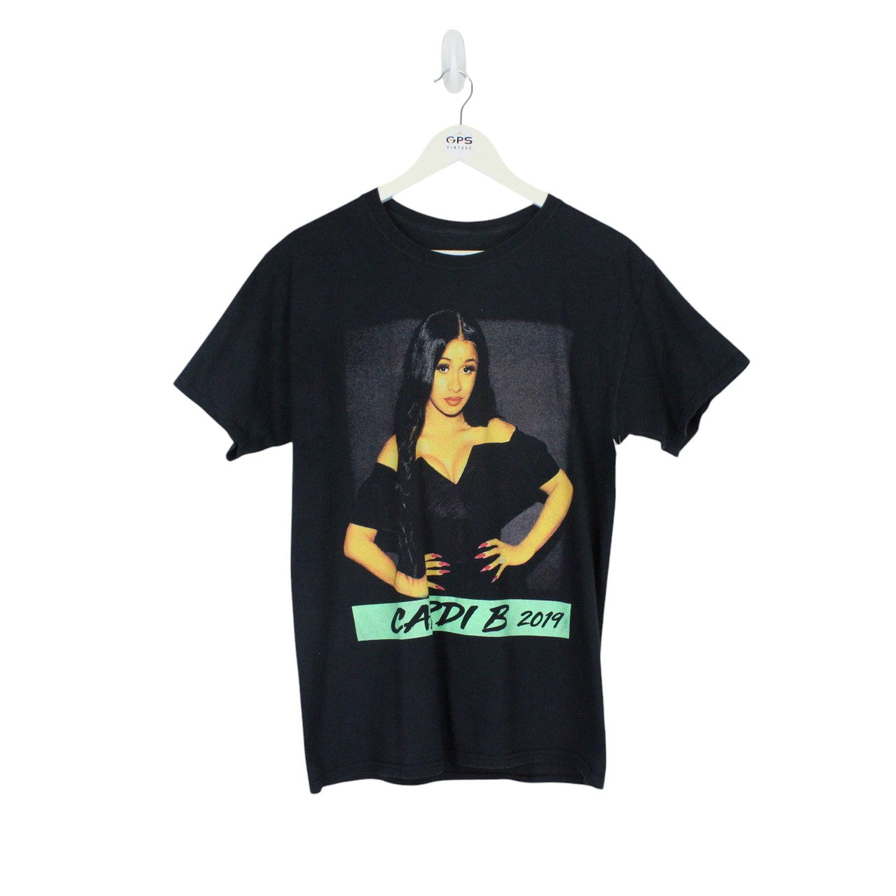 CARDI B T-Shirt | Medium
