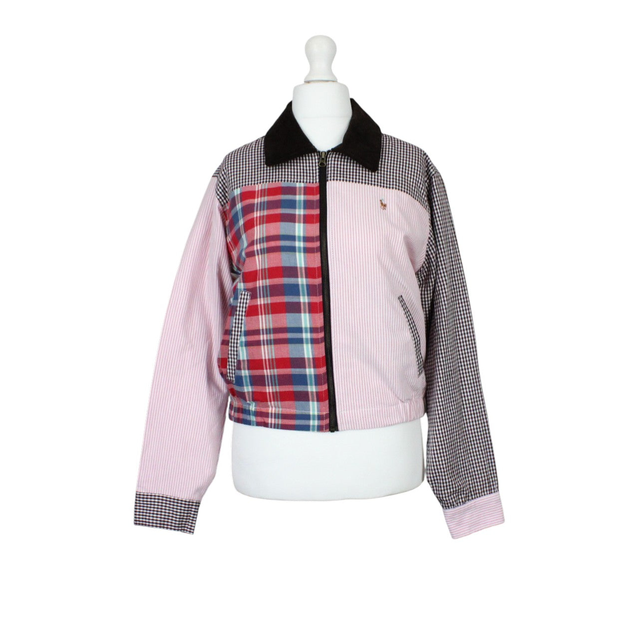 RALPH LAUREN Reworked Jacket | Small