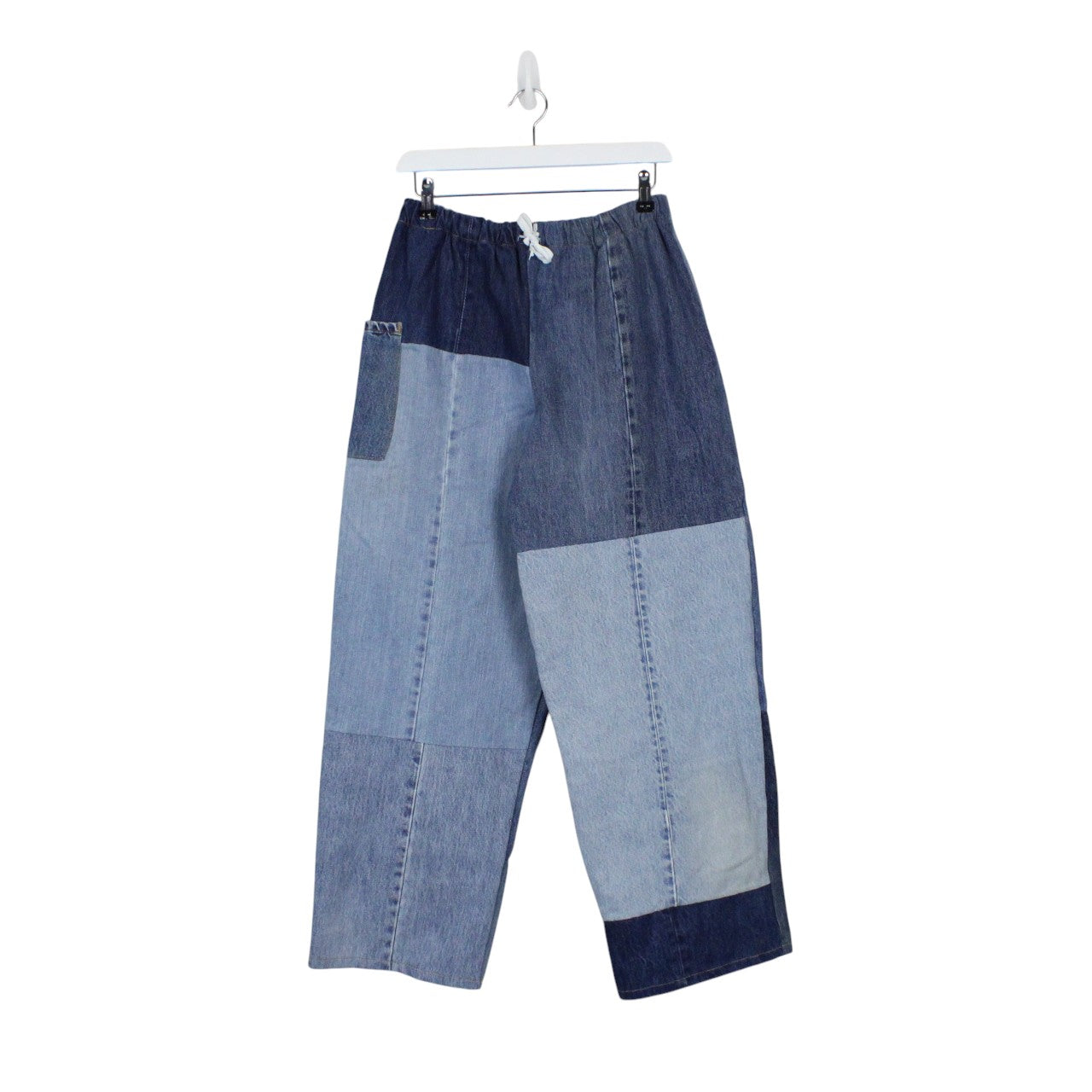 DENIM x DENIM Reworked Trousers | M/L