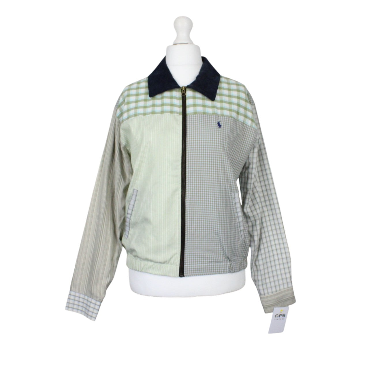 RALPH LAUREN Reworked Jacket | Medium