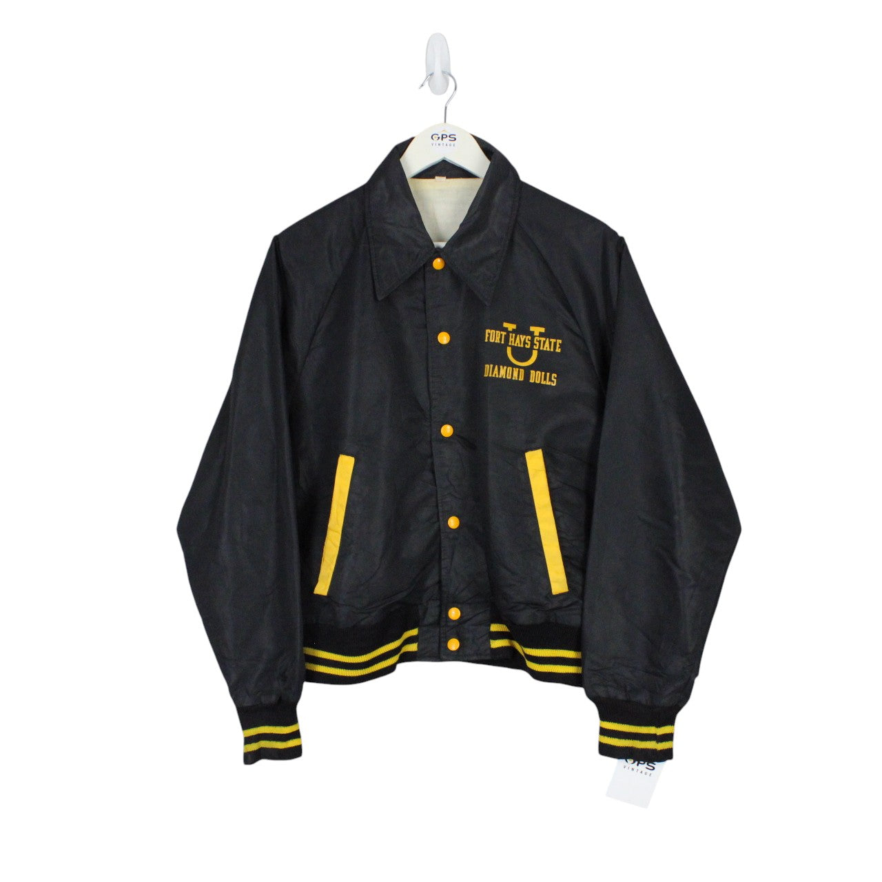 USA Varsity 80s Jacket | Medium