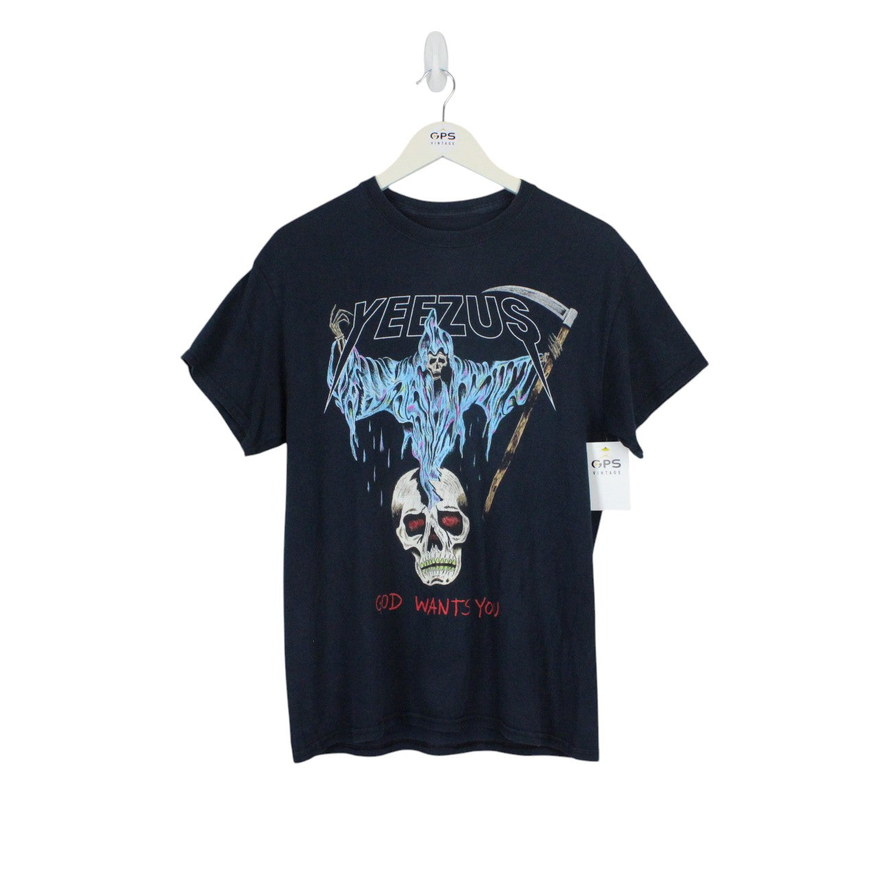 Kanye West Yeezus Tour T-Shirt | Medium
