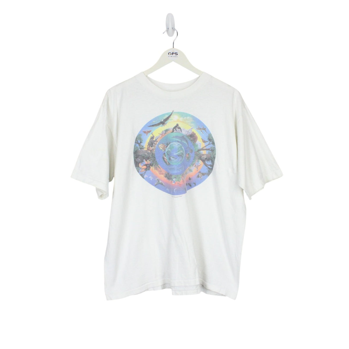Single Stitch 90s T-Shirt | XL