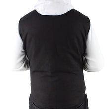 Load image into Gallery viewer, CARHARTT Gilet Jacket Reworked Black

