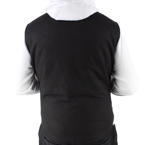 CARHARTT Gilet Jacket Reworked Black